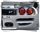 Saleen S7, Lampa, Tył, Rura, Wydechowa