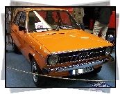 Audi 50, Wystawa, Prezentacja