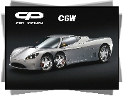 Covini C6W