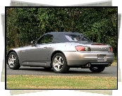 Srebrna, Honda S2000