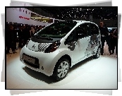 Citroen C-Zero, Salon, Alufelgi