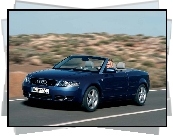 Audi A4, Cabrio