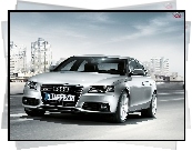 Audi A4 B8, Quattro, Reflektory