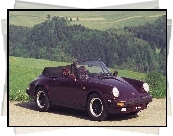 Porsche 911 Cabriolet