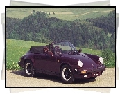 Porsche 911 Cabriolet