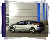 Chevrolet Volt, Fastback