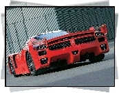 Ferrari FXX, Opony, Sportowe