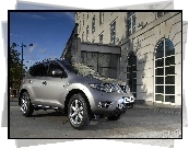 SUV, Nissan Murano