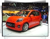 Prezentacja, Nowego, Modelu, Daihatsu Sirion