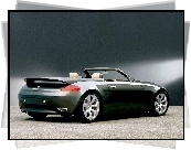 BMW Z9 Convertible, Concept, 2000