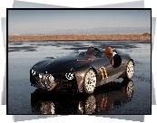 BMW 328 Concept, Odbicie