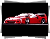 Sportowe, Ferrari F 40