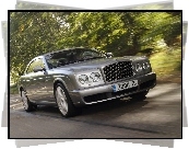 Bentley Brooklands, Czujniki, Parkowania