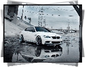 Białe, BMW Coupe