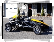 Ariel Atom, Siedziba, Firmy