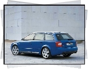 S6, Avant