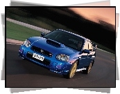 Subaru Impreza, VTI