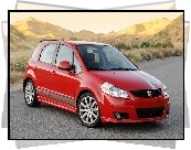 Suzuki SX4, Pakiet, Sport