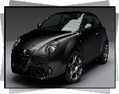 Czarna, Alfa Romeo MiTo, Hatchback