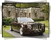 Rolls, Royce, Phantom, Posiadłosc