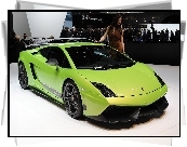 Lamborghini Gallardo, Hostessa