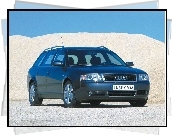 Audi A6, C5