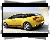 Citroen C-Sportlounge, Chromowane, Progi