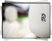 Rolls-Royce Phantom, Logo, R