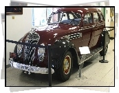 Zabytkowy, Chrysler Airflow, Wystawa