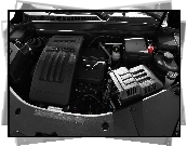 Chevrolet Equinox, Komora, Silnika