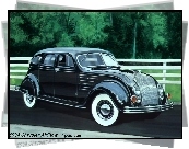 Chrysler Airflow, 1934