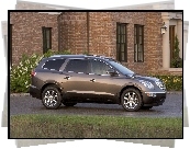 Buick Enclave, Alufelgi