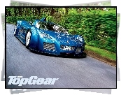 Gumpert Apollo, TopGear