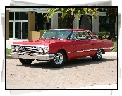 Chevrolet Impala, Muscle, Car