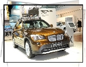 Premiera, BMW X1
