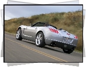 Saturn Sky, Układ, Wydechowy