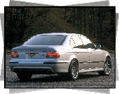 BMW Seria M, BMW 5, E39