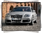 Audi A8, D3