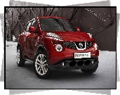 Nissan Juke, Futurystyczna, Linia, Nadwozia