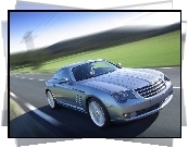 Srebrny, Chrysler Crossfire