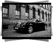 Czarny, Rolls-Royce Phantom, Kabriolet