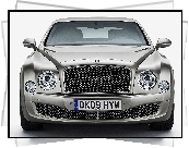 Bentley Mulsanne, Grill