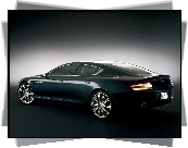 Aston Martin Rapide, Profil