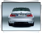 M3, E46, Tył