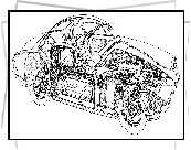 Lotus Elite, Szkic