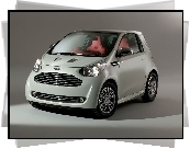 Aston Martin Cygnet, Prototyp