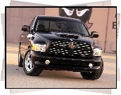 Czarny, Dodge Ram SRT1