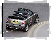 Grafitowy, Mini Cooper S Cabrio