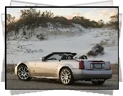 Cadillac XLR, Cabrio, Zima