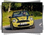 Mini Cooper Cabrio